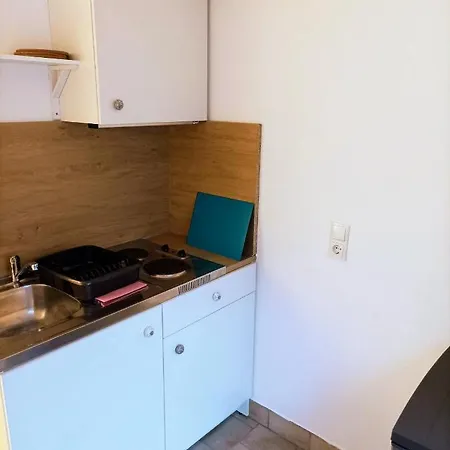 Kleine Ferienwohnung Mit Terrasse Am Waldrand Schonau  Eksteriør billede