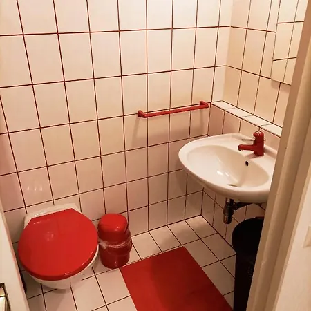 Kleine Ferienwohnung Mit Terrasse Am Waldrand Schonau  Eksteriør billede