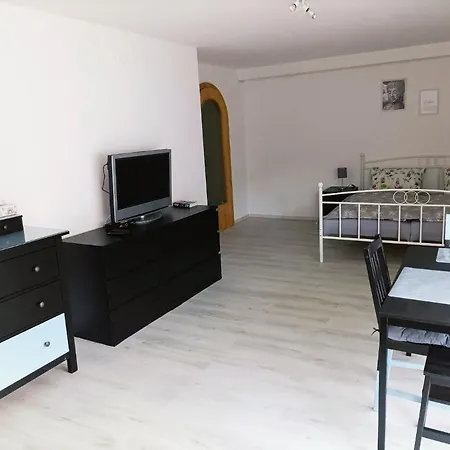 Kleine Ferienwohnung Mit Terrasse Am Waldrand Schonau  Eksteriør billede