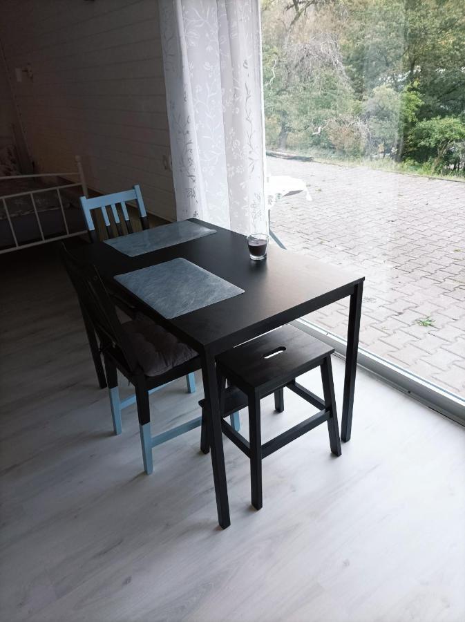 Kleine Mit Terrasse Am Waldrand Apartment *